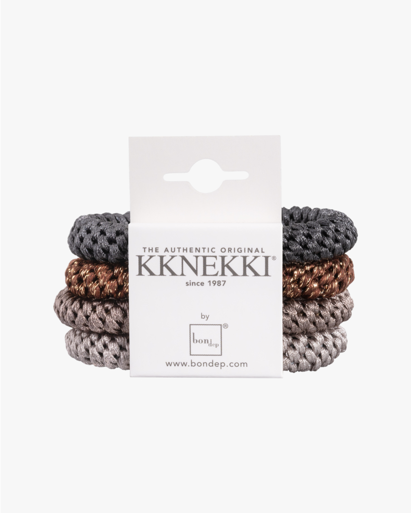 Kknekki Haarelastiekjes Bundle 