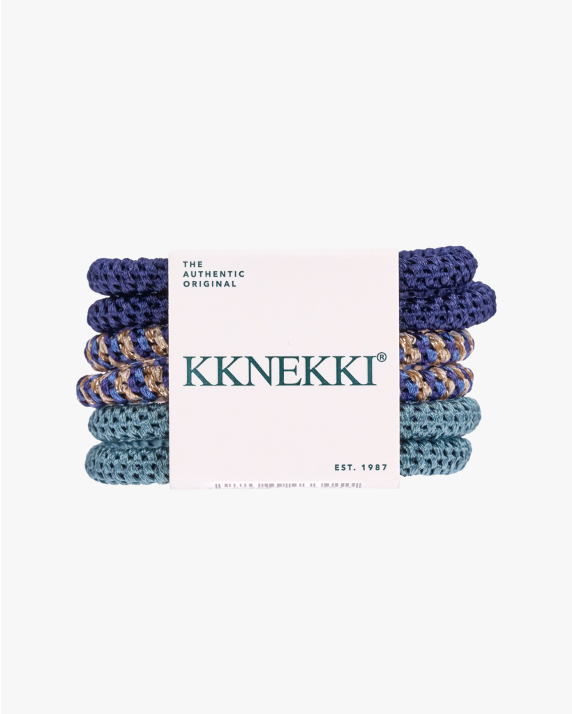 Kknekki Haarelastiekjes Slim Bundle 