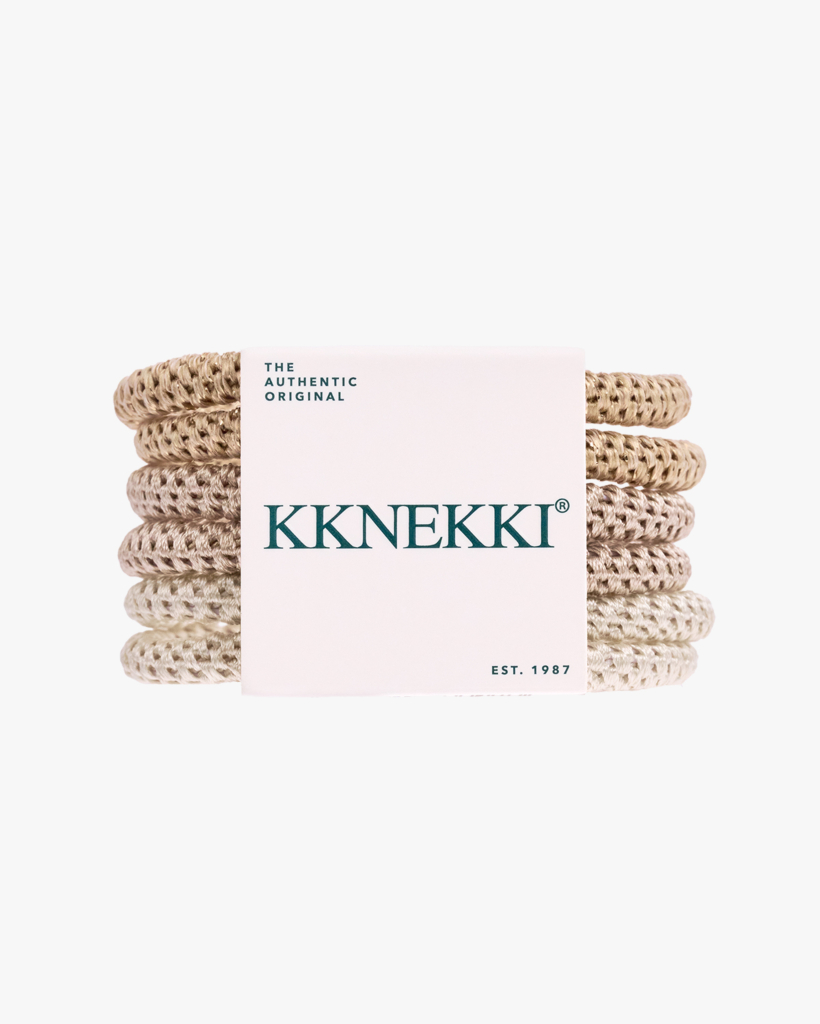 Kknekki Haarelastiekjes Slim Bundle 