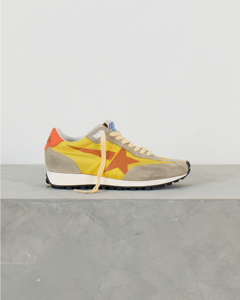 Runnnig Marathon M77 Geel