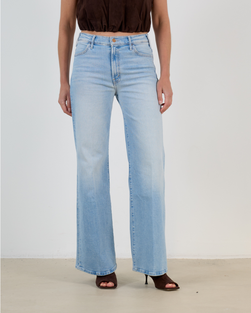 The Hustler Roller Sneak Jeans Complete 360