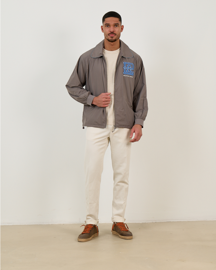 Palmer's league bomber Kort Grijs 