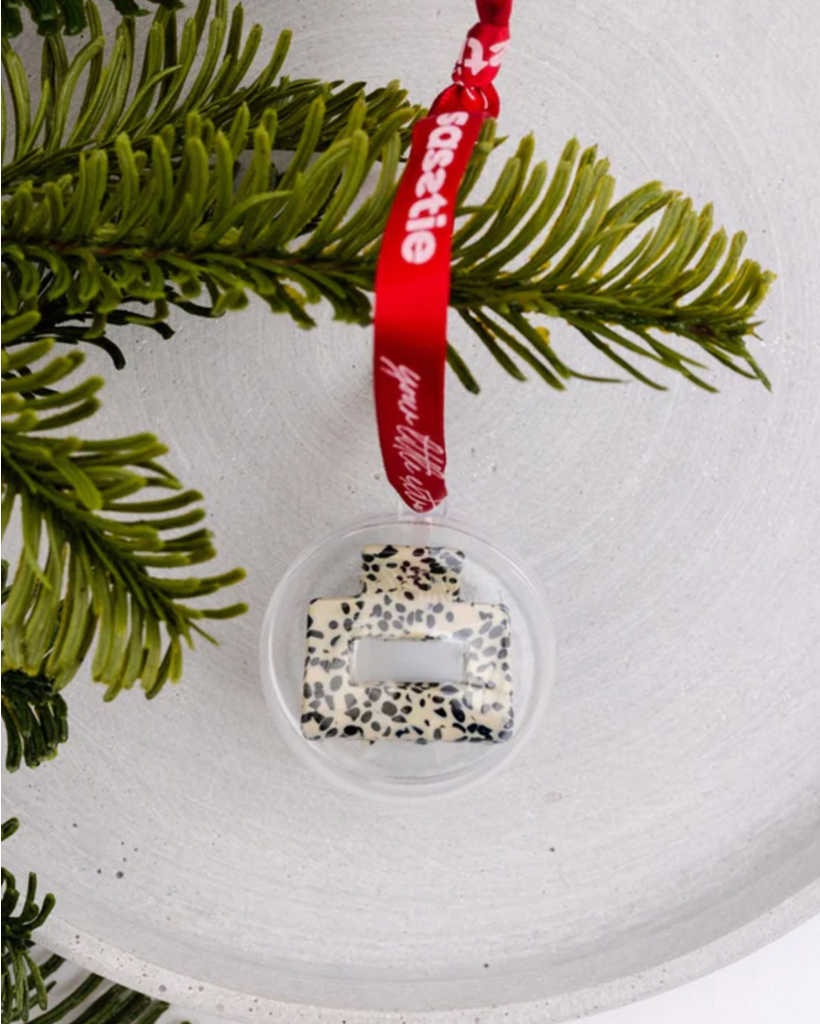 Hair Clip Christmas - Lib Dott