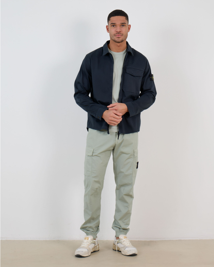 3100031 Cargo Broek Sage