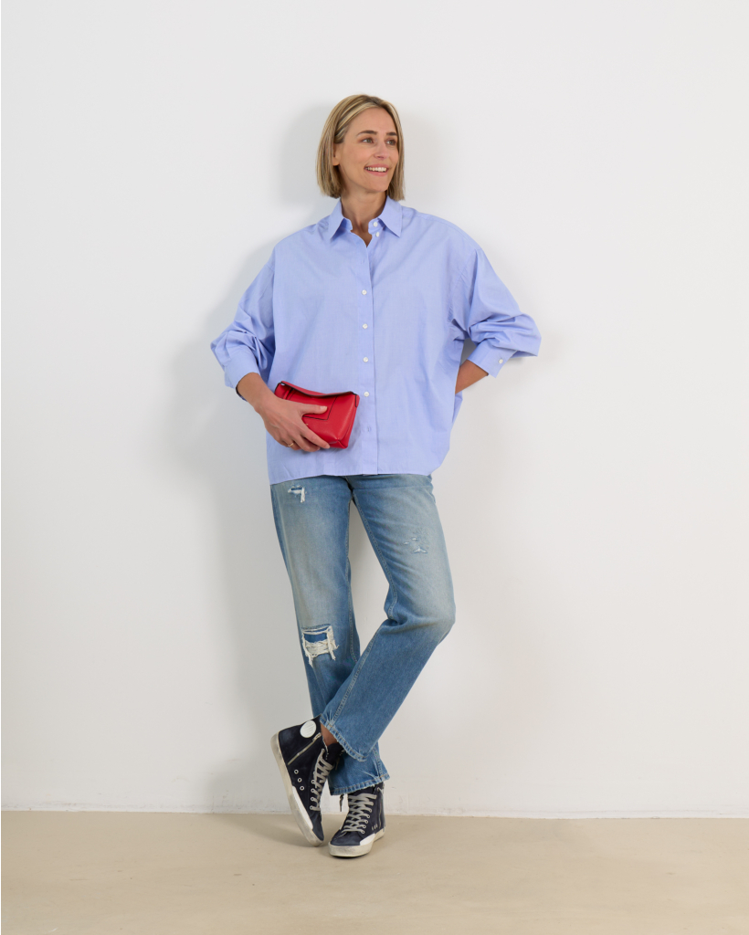 Jonta Jeans Regular Fit Blauw