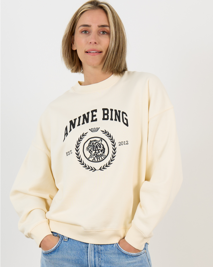 Sweater ecru 