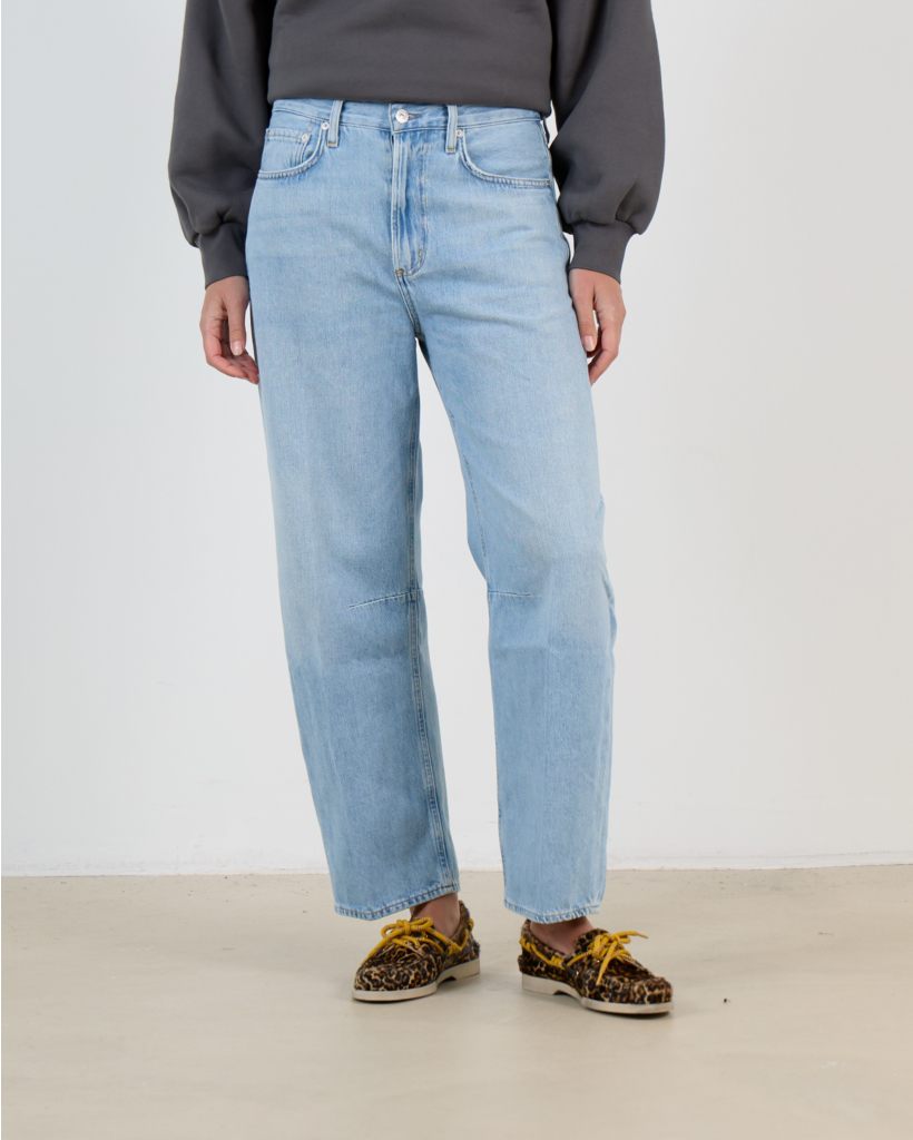 Miro Relaxed Jeans in Ritual 