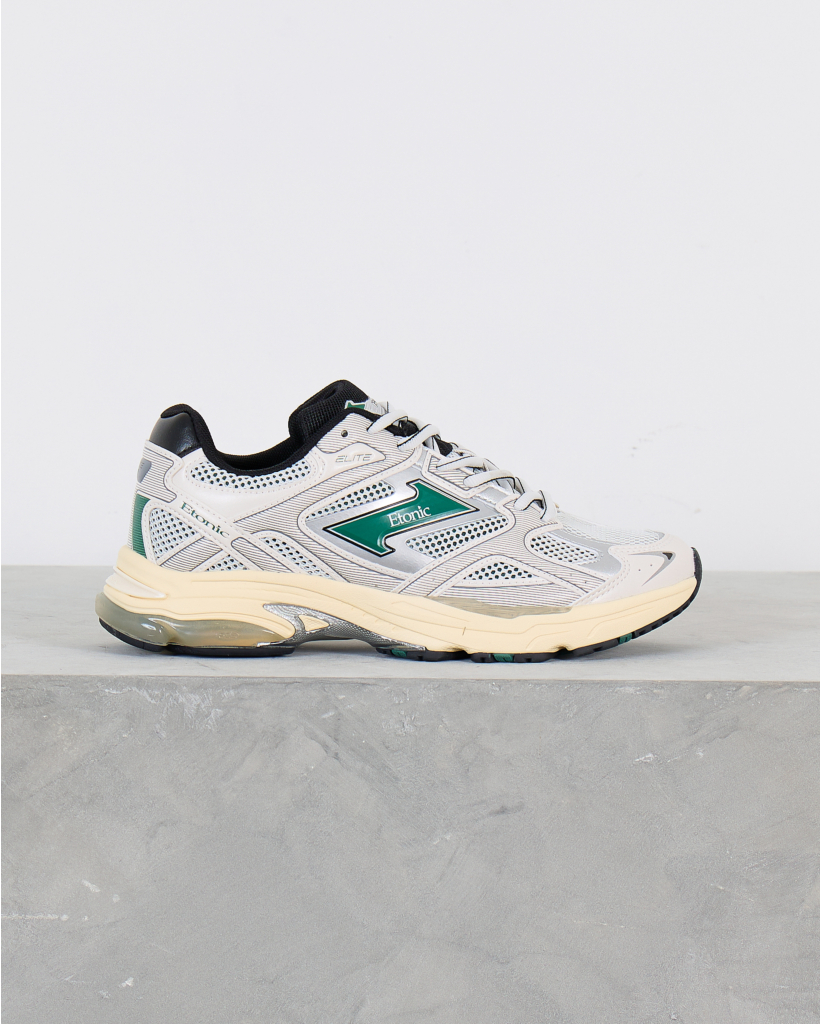 Elite Sneakers Groen