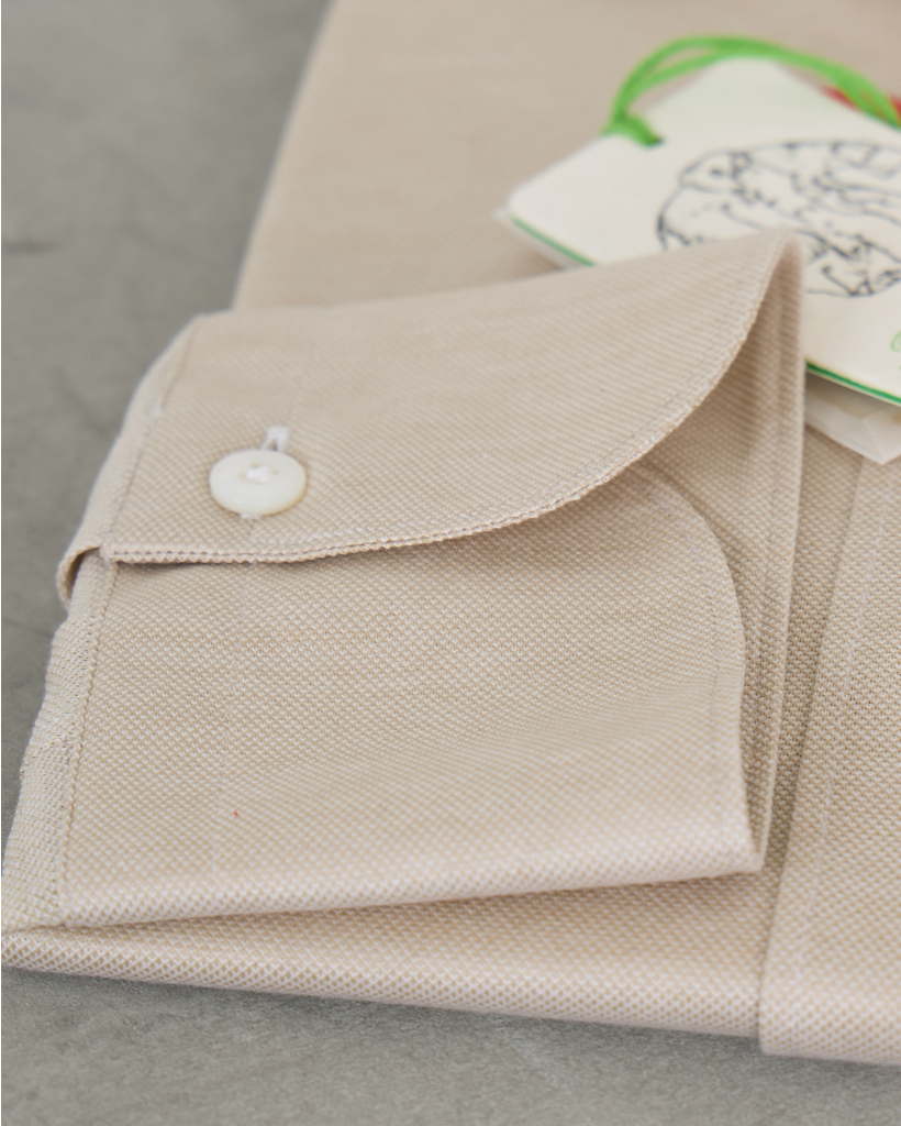 Toronto Casual Shirt Beige