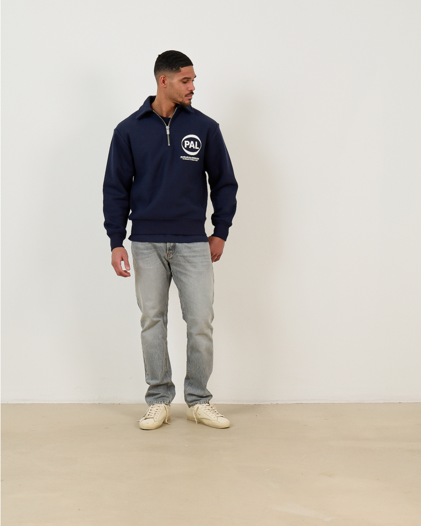 Pre Game T-shirt Navy