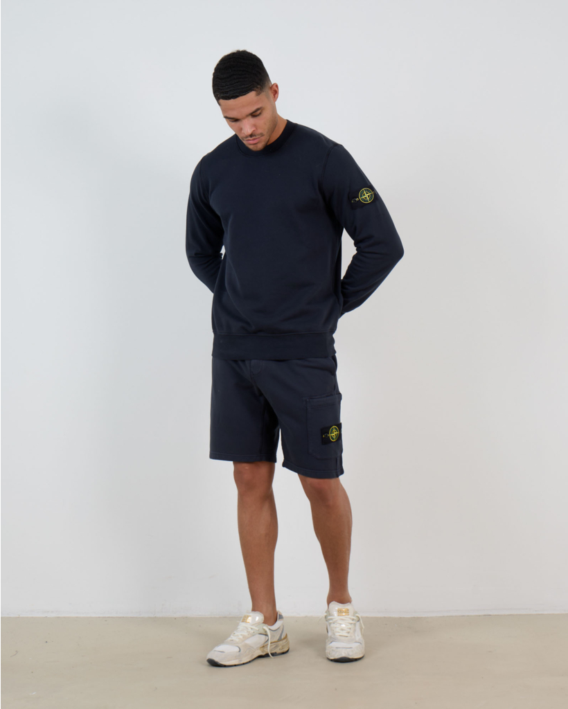 6100060 Crewneck Sweatshirt Navy Blue