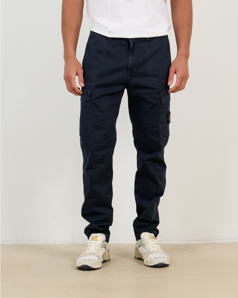 3100051 Casual Pantalon Cargo Navy