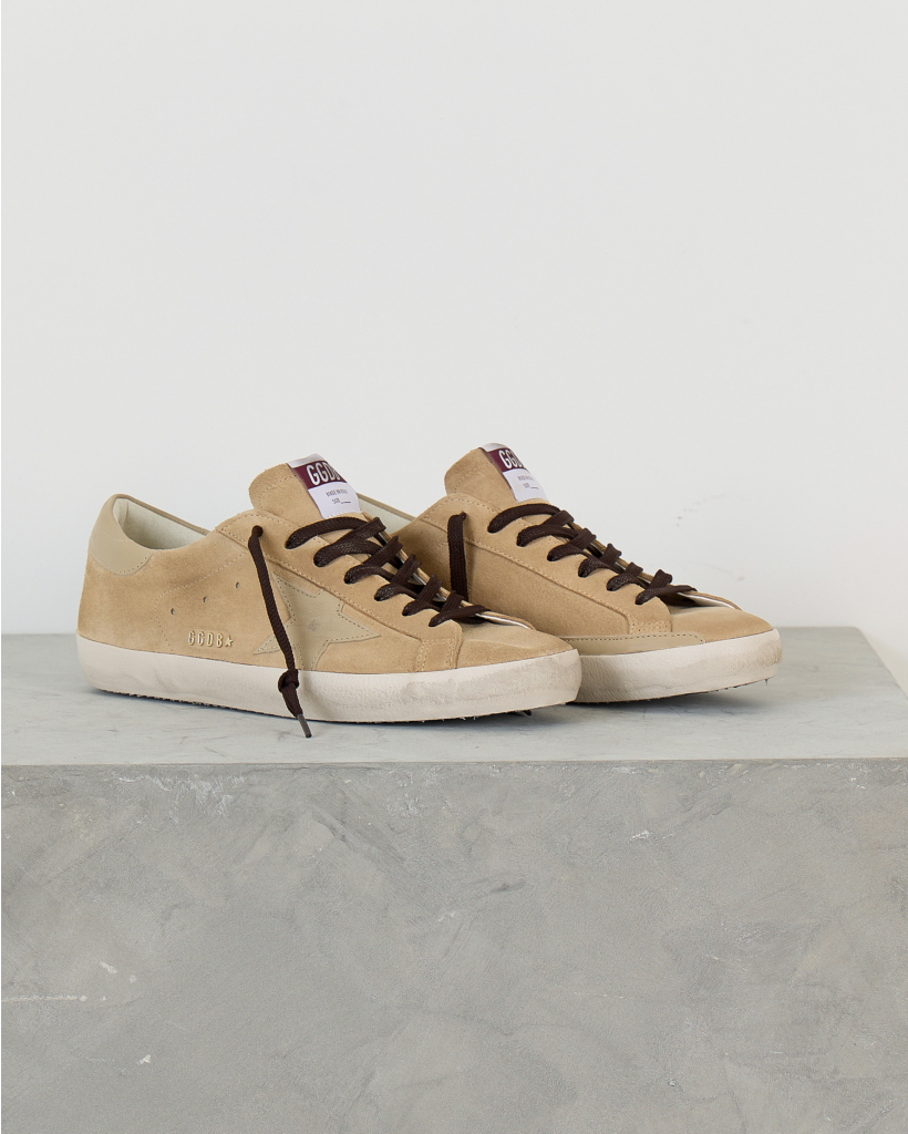 Super Star Sneaker Beige
