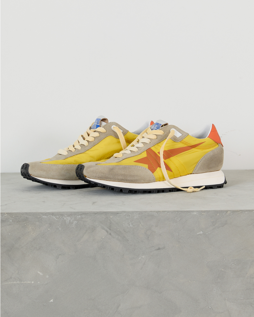 Runnnig Marathon M77 Geel