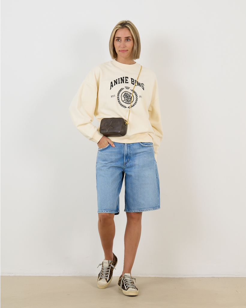 Cupid Court Jeans Short 