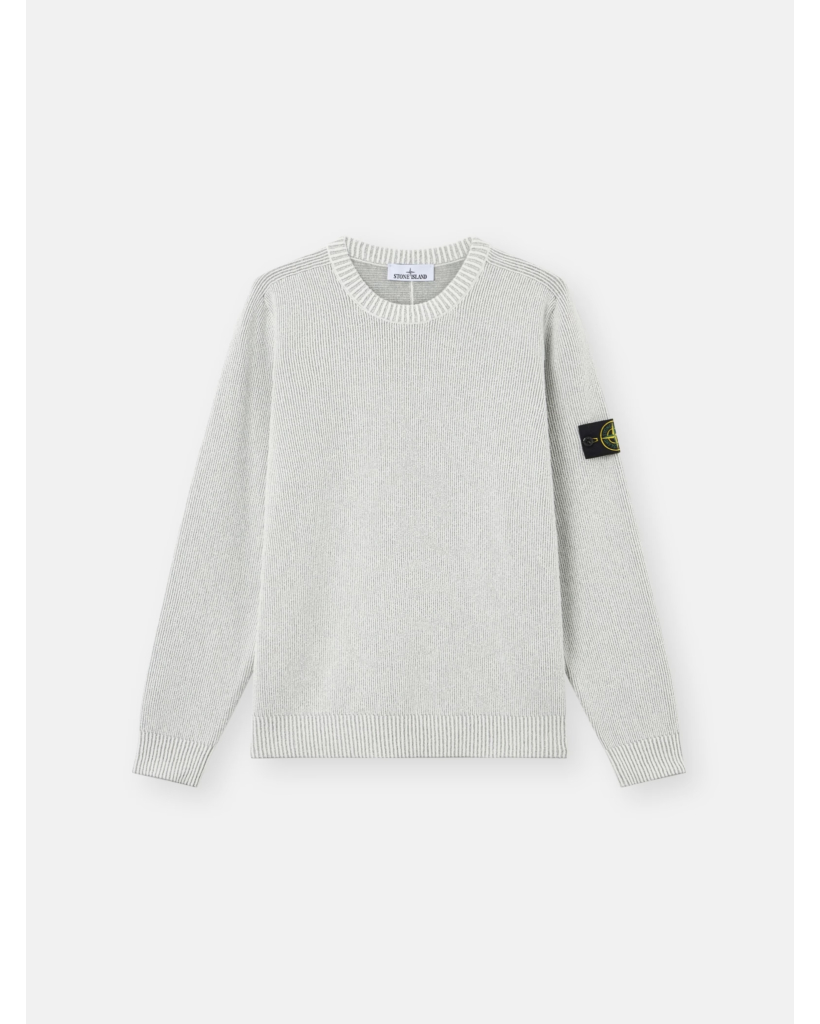 5100033 Pullover Pearl Grey Melange