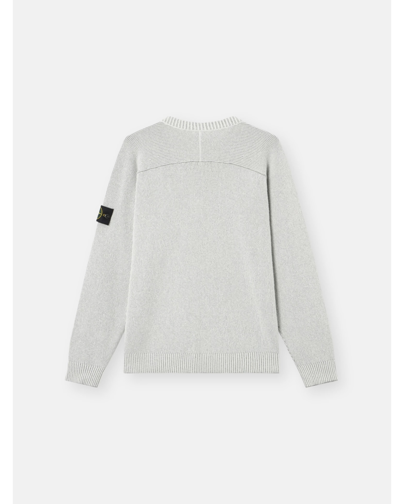 5100033 Pullover Pearl Grey Melange