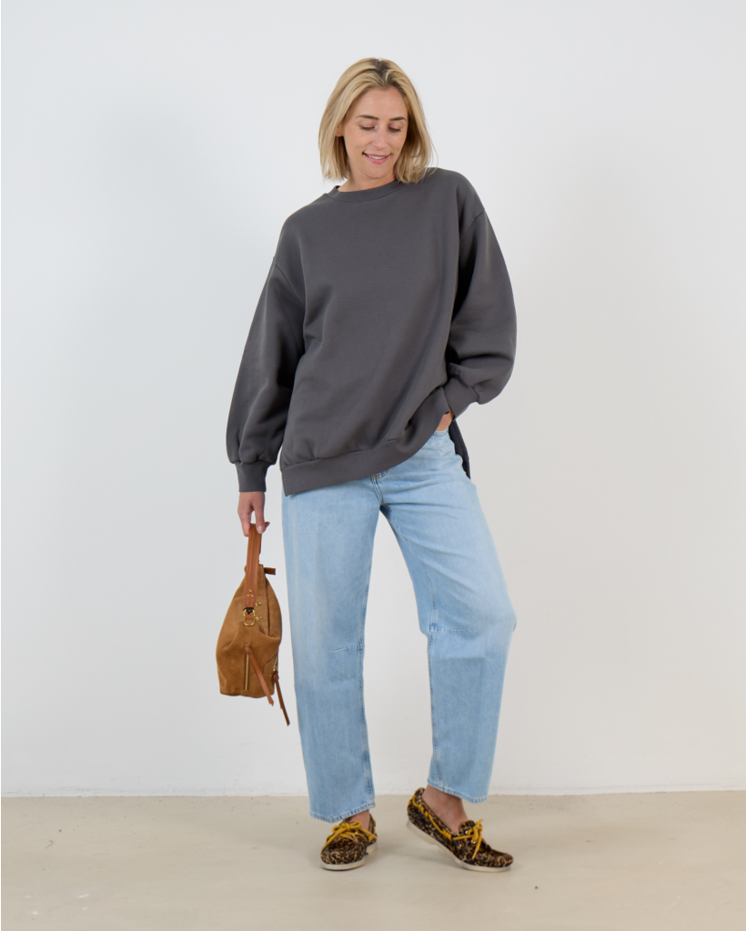 Miro Relaxed Jeans in Ritual 