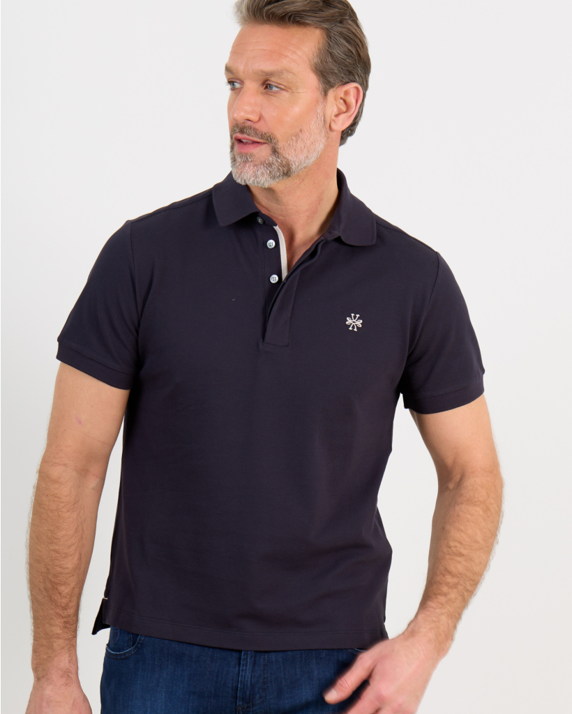 Polo Navy