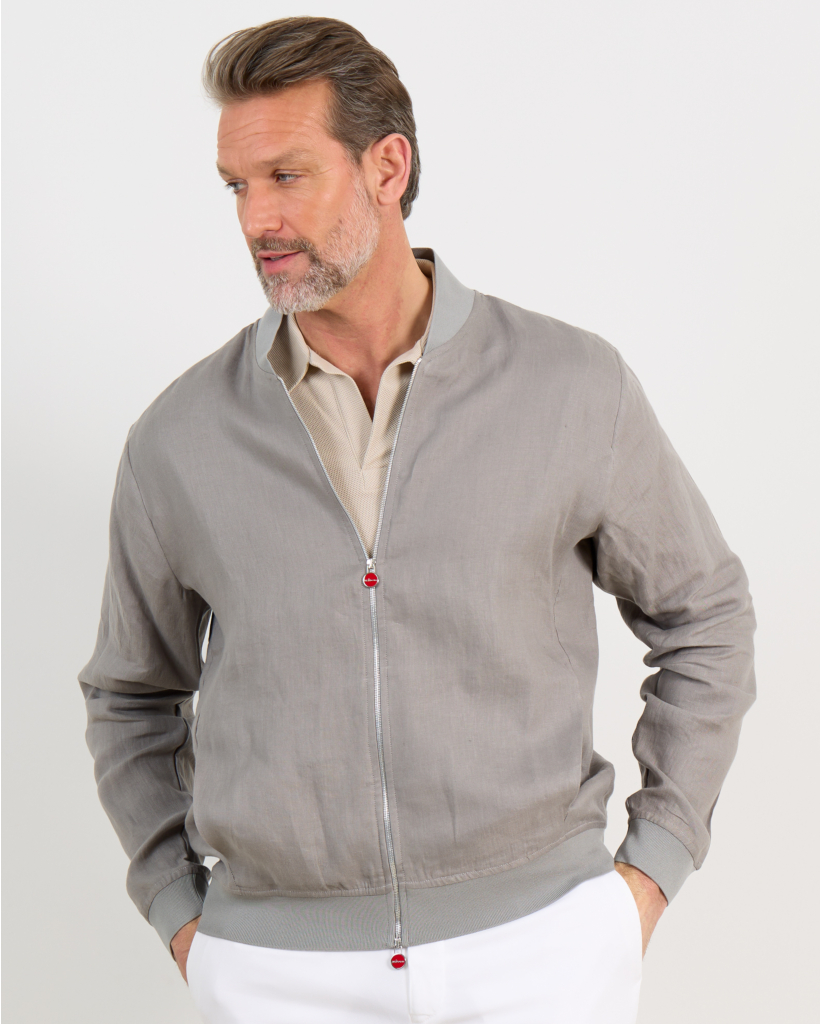 Overshirt Grey
