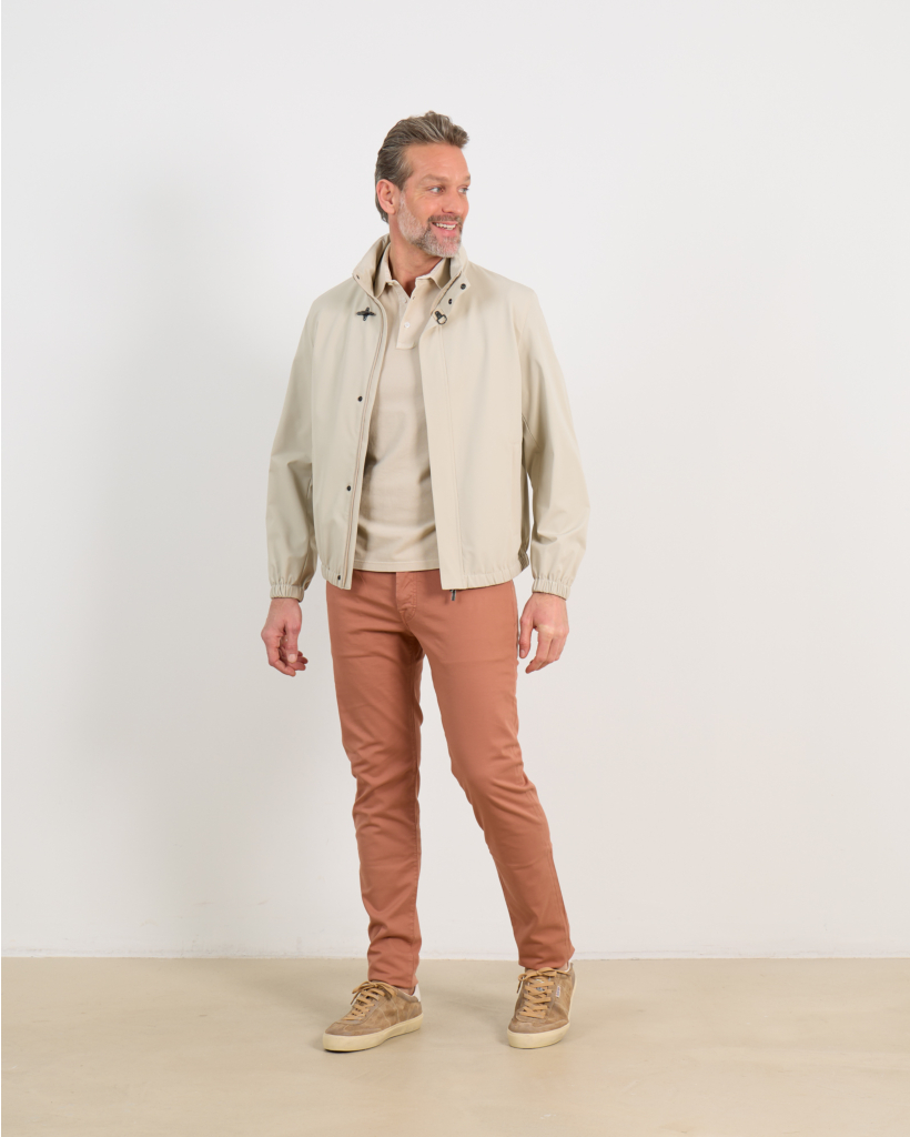 Nick Slim Pantalon Terra