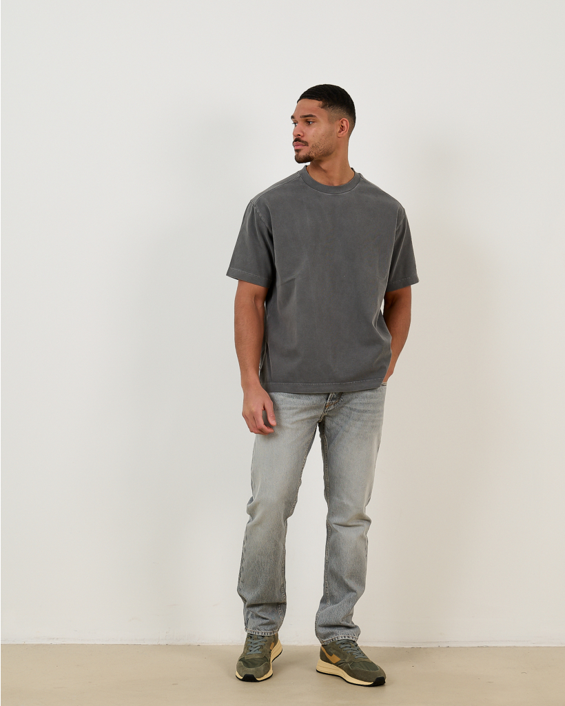 Bruce T-Shirt Basalt Grey 