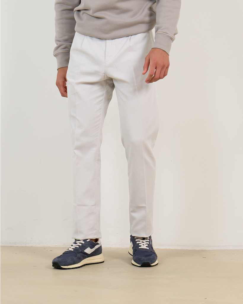 Manila Pantalon Grijs