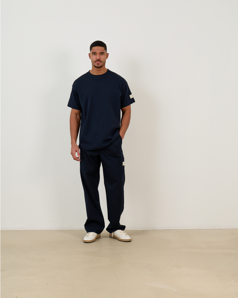 Atelier Tailored Pantalon Navy