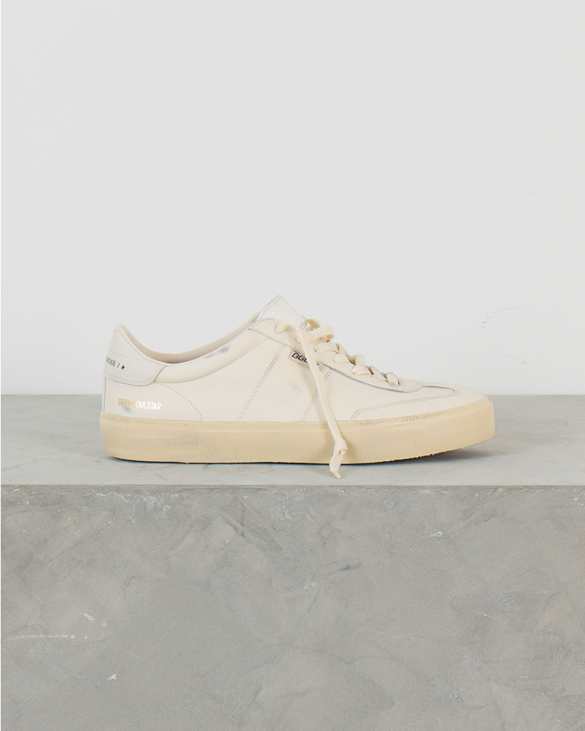 Soul Star Sneaker Wit
