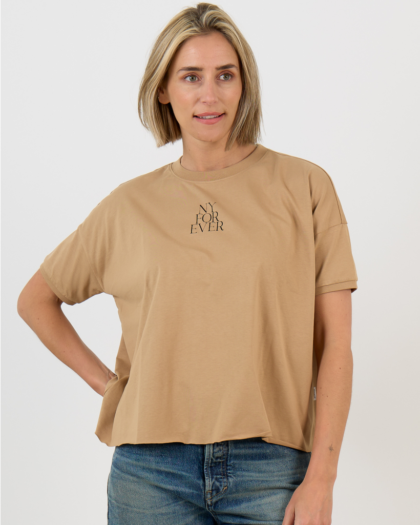 T-shirt tanine black 