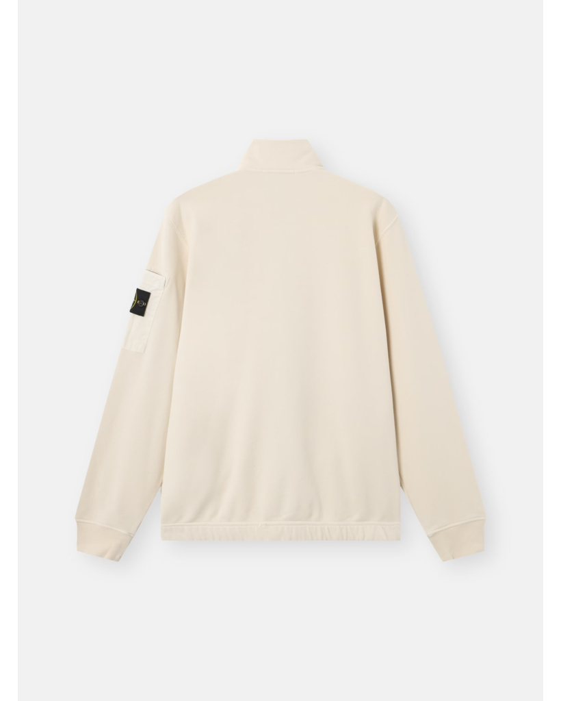 6100018 Sweatvest Ivory