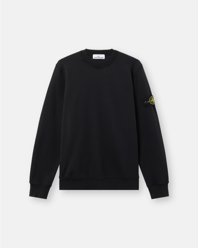 Crewneck Sweatshirt Black