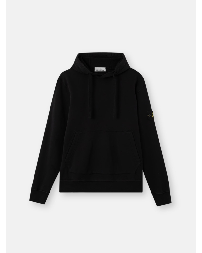 6100062 Sweater Hoody Black