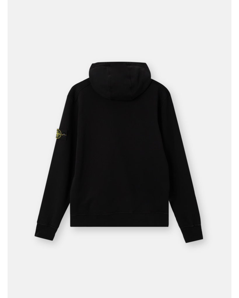 6100062 Sweater Hoody Black