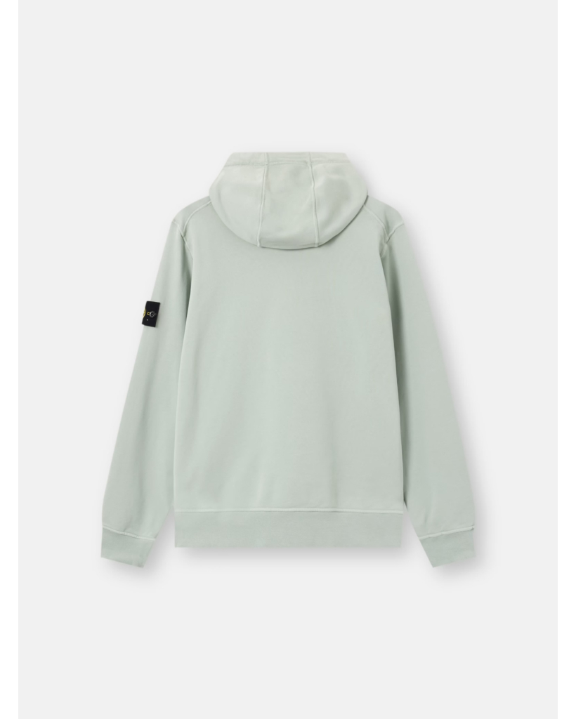 6100062 Fleece Hoody Sage