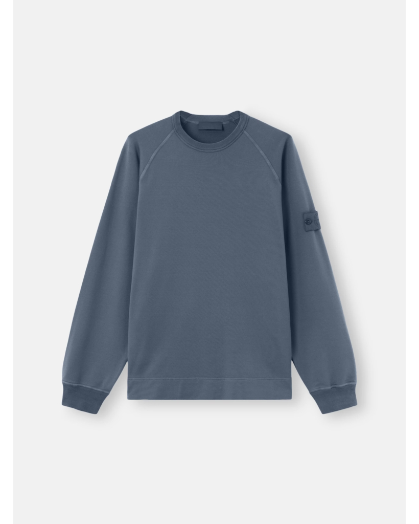 6100064 Sweater Crewneck Slate Blue