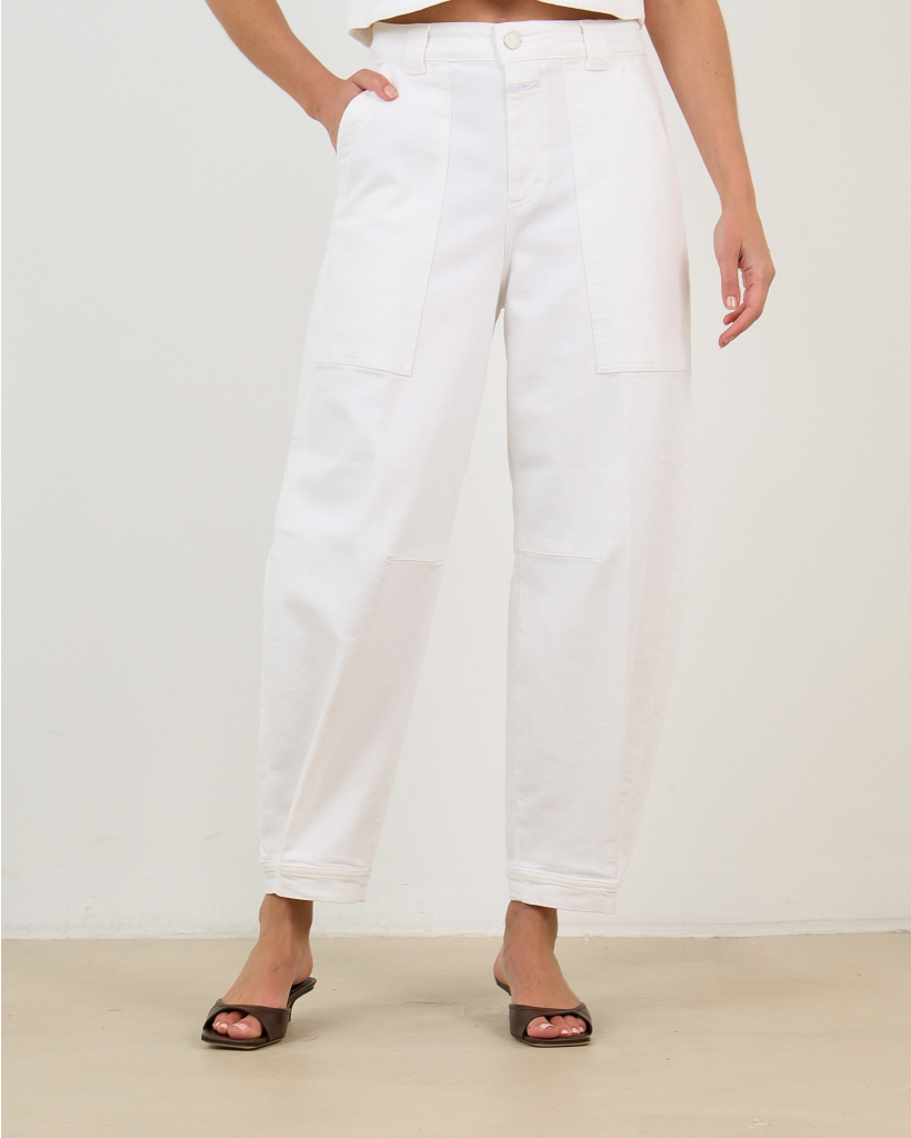 Rhannon Jeans Regular Fit Wit