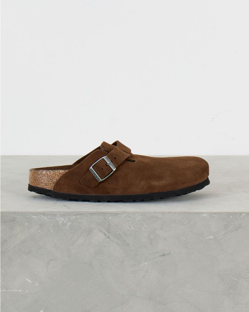 Boston Suede Instappers Carafe