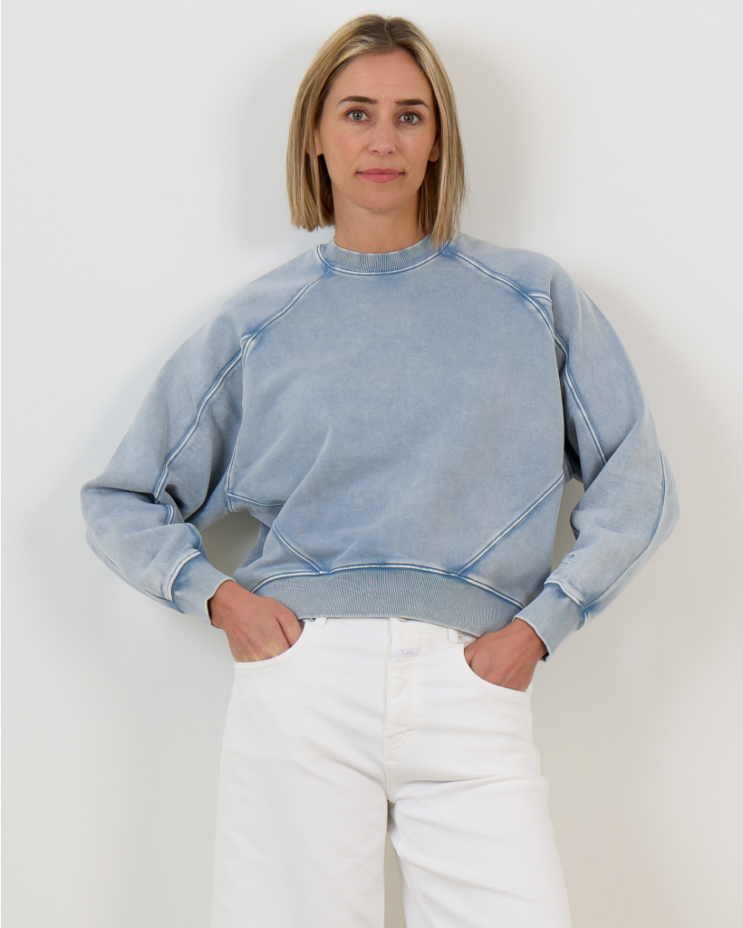 Kolija Sweater Crewneck Jeans