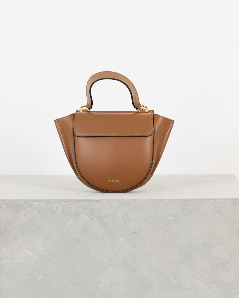 Hortensia Bag Piccola Saddle