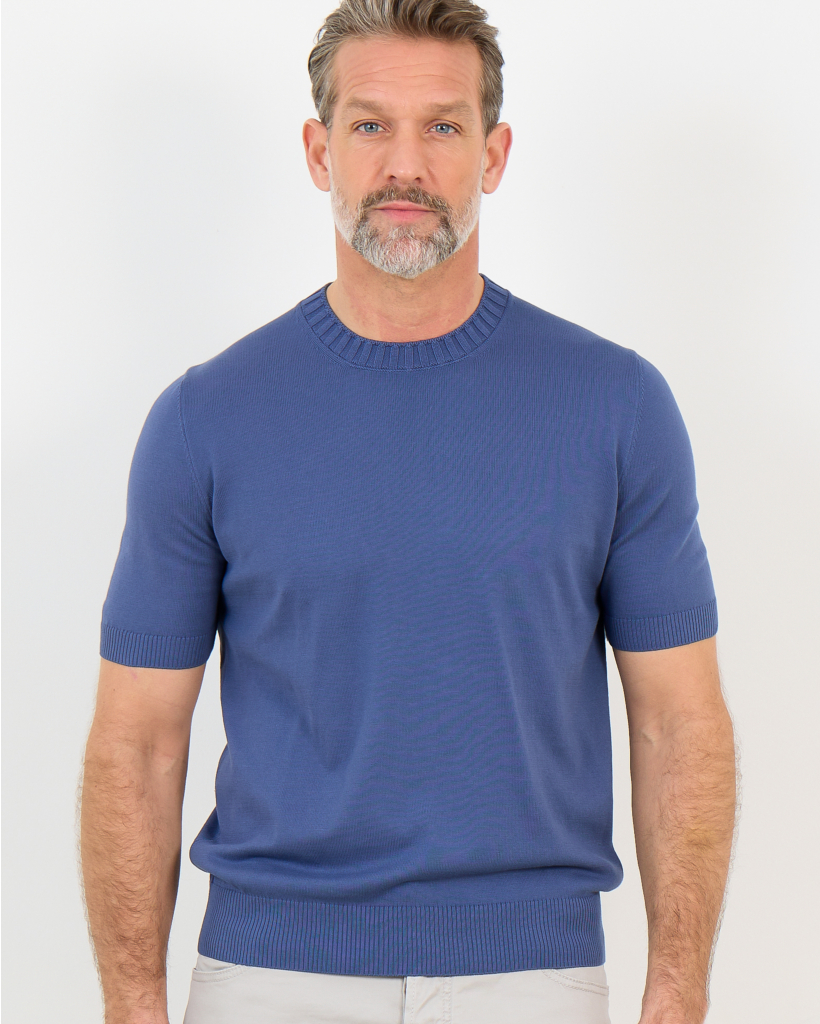 Pullover Paricollo Inkt