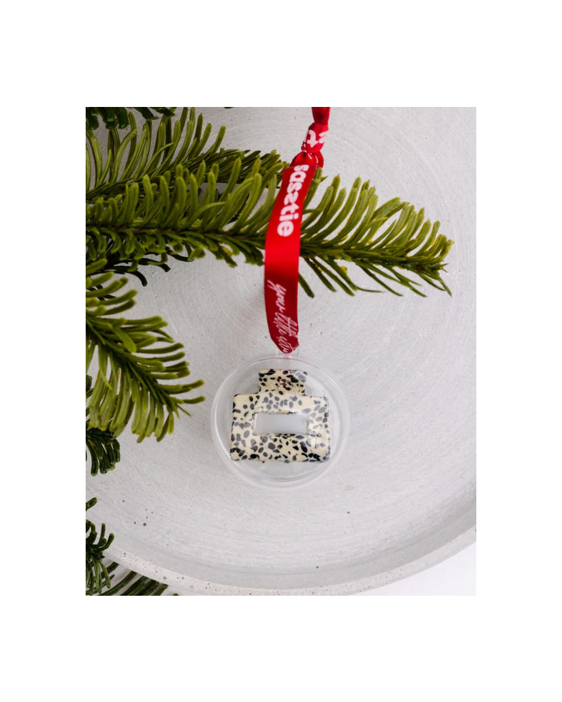 Hair Clip Christmas - Lib Dott