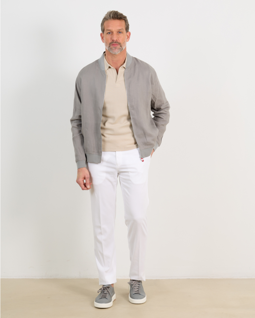 Overshirt Grey