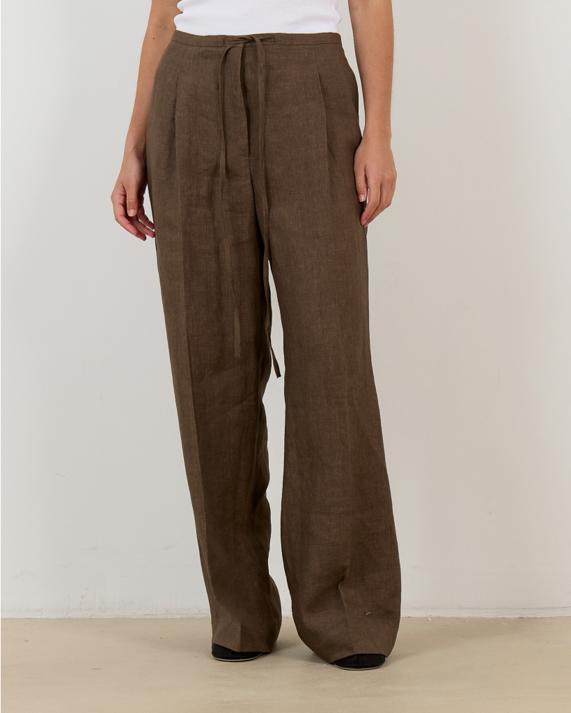 Pantalon Brown Melange