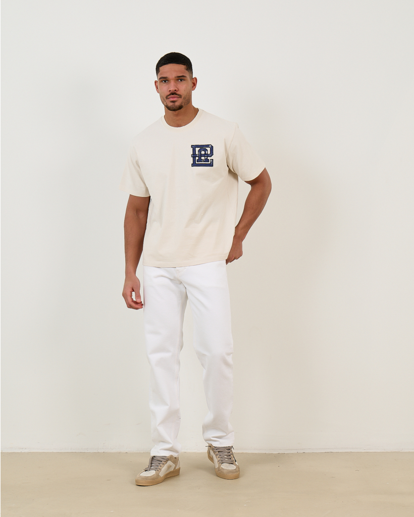 Dasha T-shirt Off White