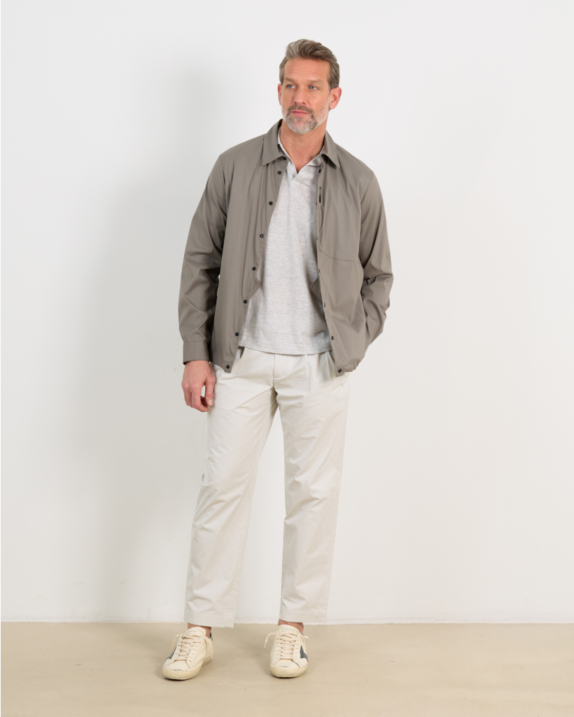 Casual Shirt Taupe