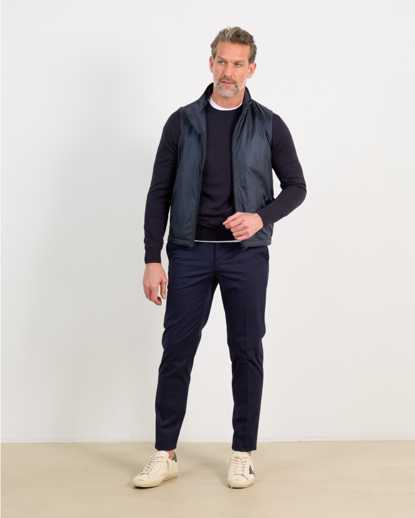 Bodywarmer Navy Blue