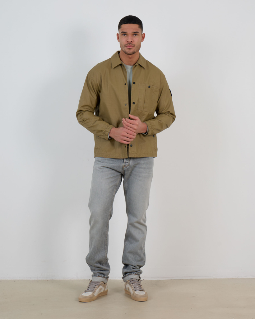 6100060 Crewneck Sweatshirt Sage Green 