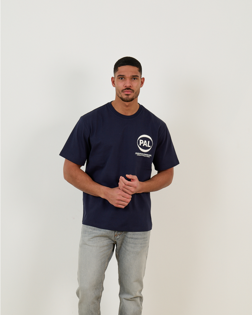 Pre Game T-shirt Navy