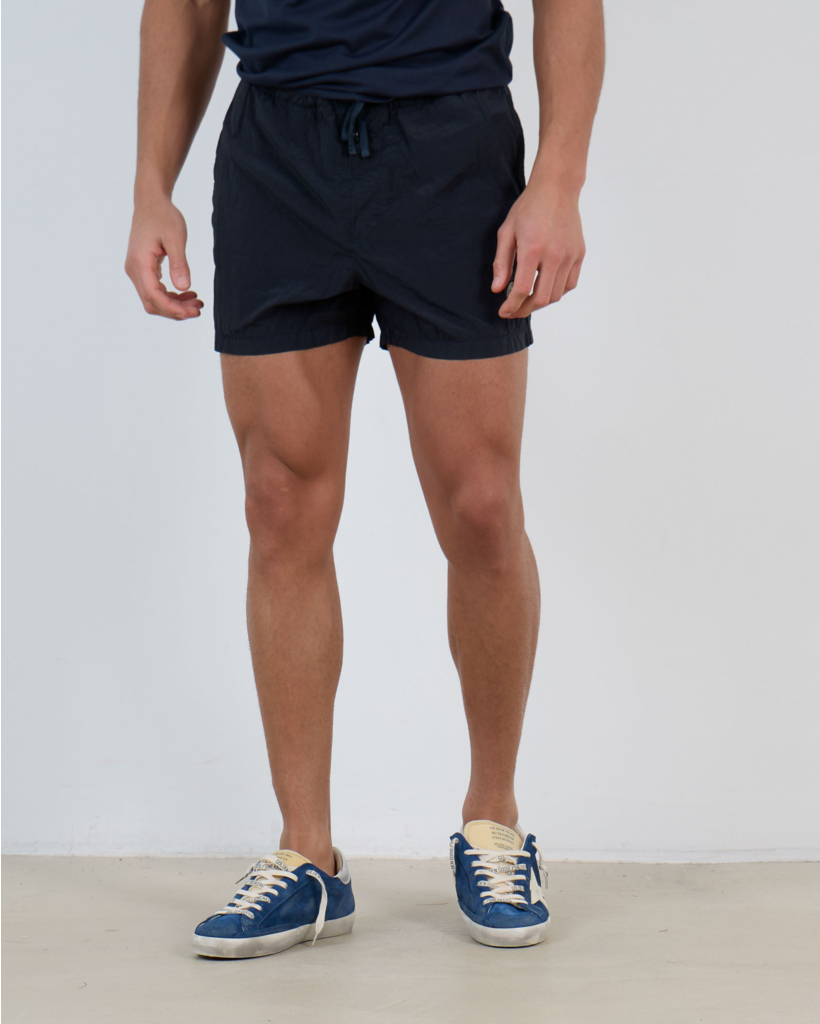 B100003 Zwem Short Navy Blue